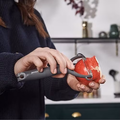 Culinare Grey Y-Shaped Safety Peeler – 7