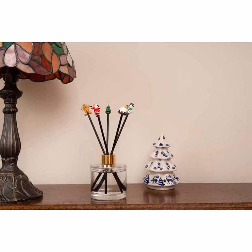 Jardinopia Multicolour Christmas Range Tabletop Diffuser Decor – 2
