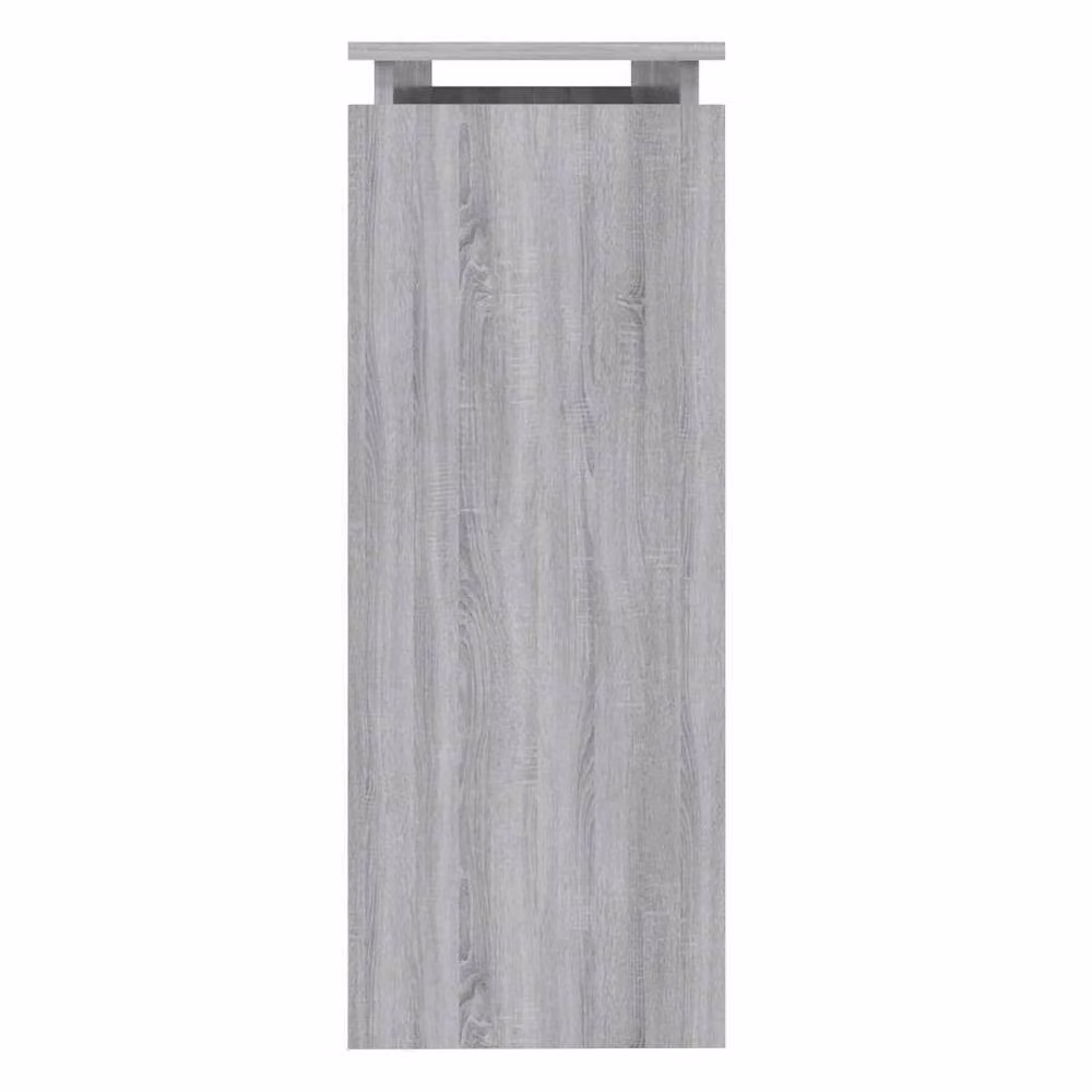 Berkfield Home Grey Sonoma Console Table, W/D/H: 102 x 30 x 80 cm – 3