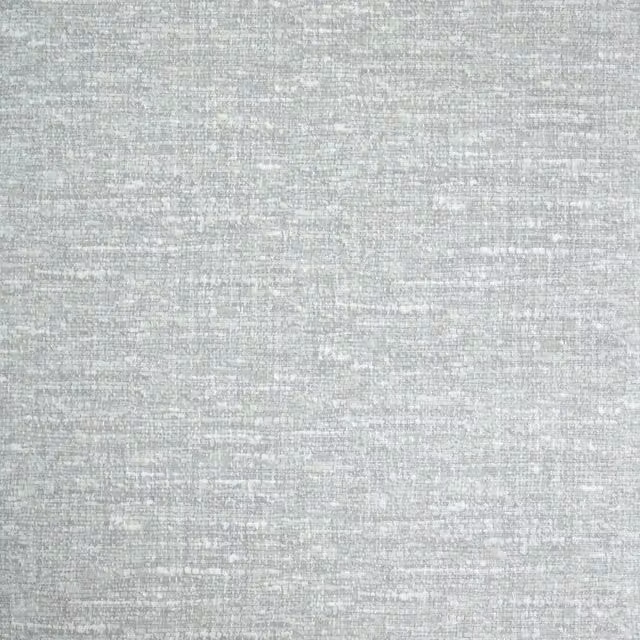 I Love Wallpaper Loom Luxe Abstract Textile Wallpaper in Soft Grey