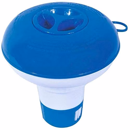 Bestway 58210-17 Chemical Floater, Blue, 5 inch – 1