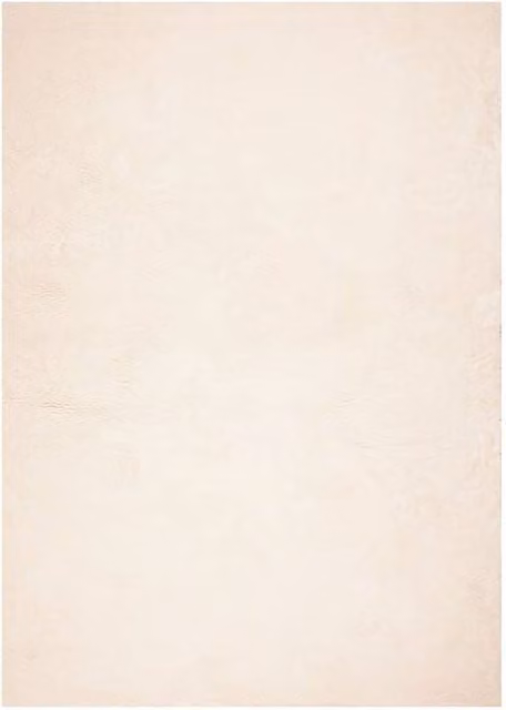 Berkfield Home HUARTE Short Pile Washable Beige Rug, W: 200 cm, D: 280 cm – 1
