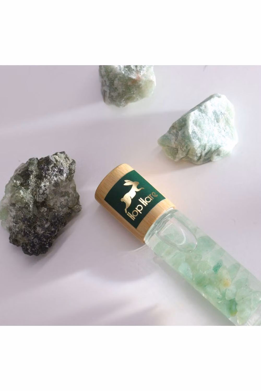 KDMD HH Tarot Roll-On The Magician Elixir for Vitality and Clarity in Green – 2