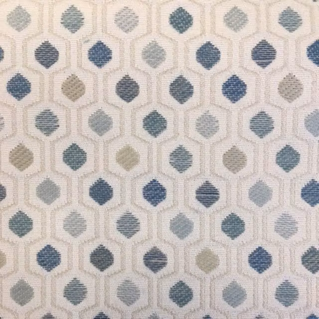 Terrys Oscar Fabric Seafoam Blue