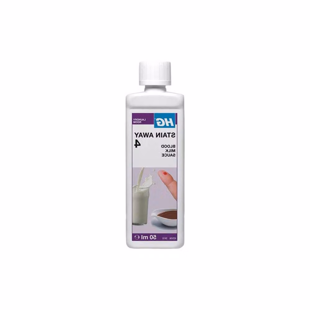 HG Living Stain Away No.4 in White, 50 ml – 2