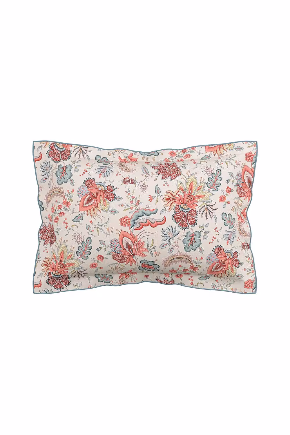 V&A Chintz Reverie Cotton Duvet Cover and Pillowcase Set, Multicolour, W: 180 cm, H: 200 cm – 2
