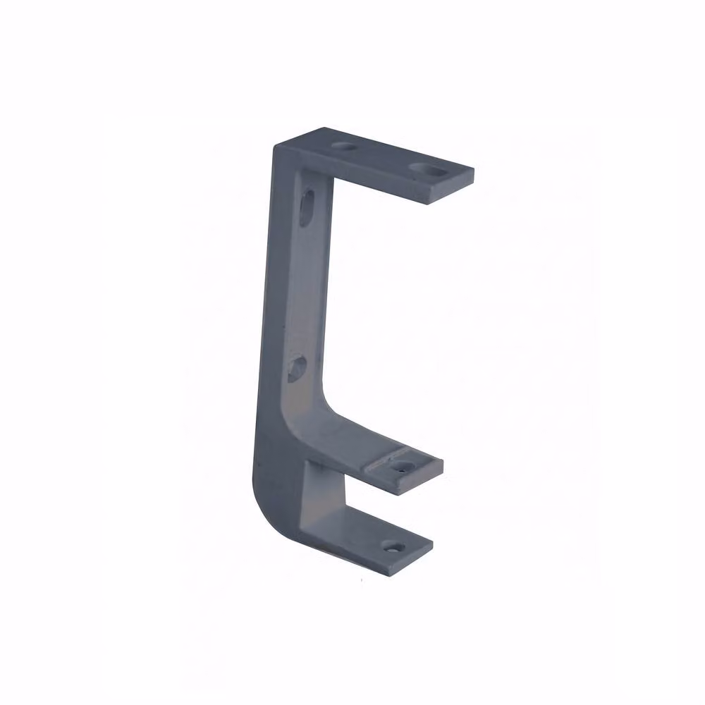 Primrose Awnings Grey Wall Mounted Bracket for 35mm Torsion Bar – 2