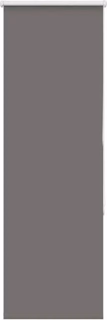 Berkfield Home Grey Blackout Roller Blind, Thermal Insulating Polyester, W: 40 cm, H: 130 cm – 1