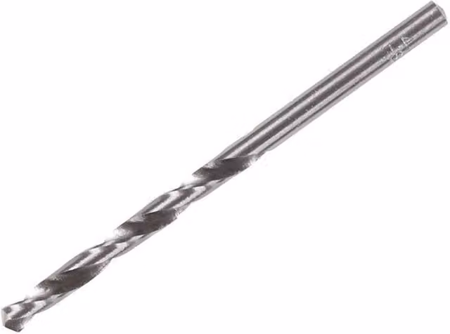 DeWalt HSS-G Silver Stainless Steel Twist Drill Bit