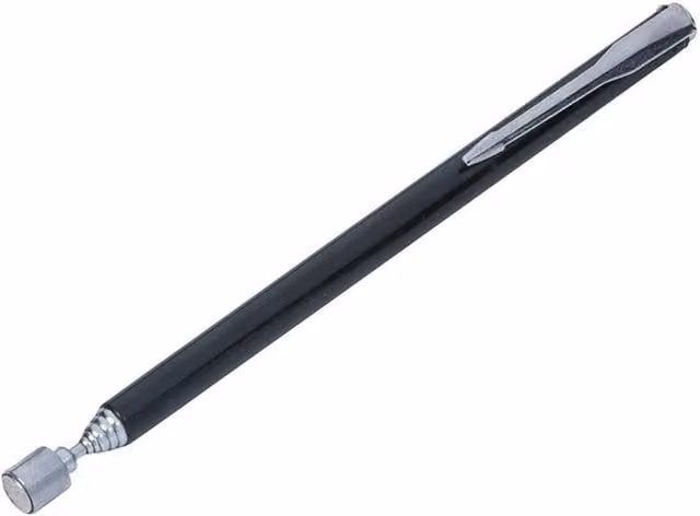 Bluespot Tools Telescopic Magnetic Pick Up Tool, Black and Multicolour, 0.9kg