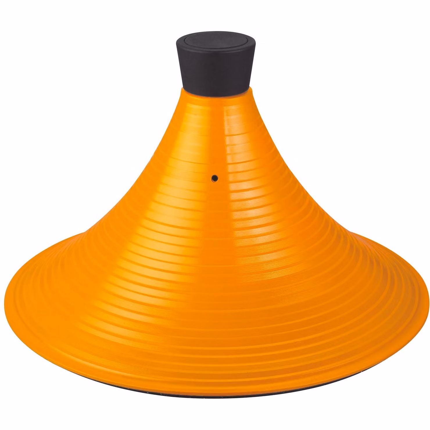 Gr8 Home Orange Non Stick Aluminium Tagine Casserole Pot – 2