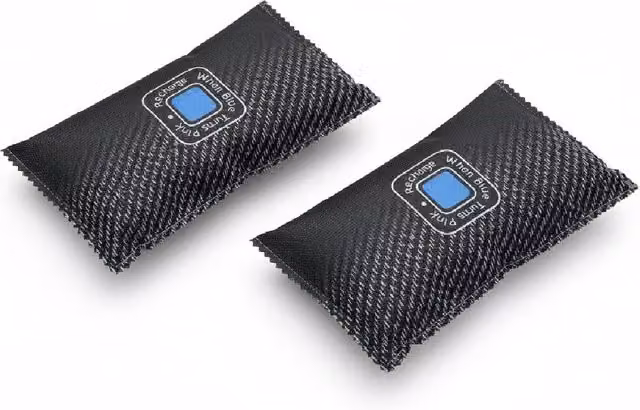 Bargains-Galore Car Dehumidifier Bag - Black