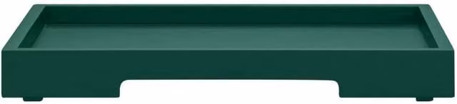 Blomus Kasane Tray Size S in Rain Forest Green – 1