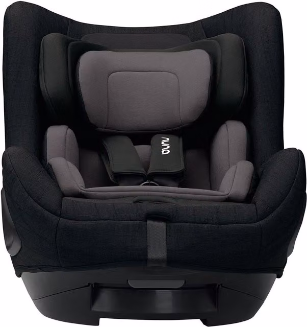 Nuna TODL Next Car Seat in Caviar Black