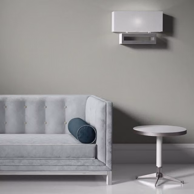 Erismann Grey Abstract Modern Vinyl Wallpaper