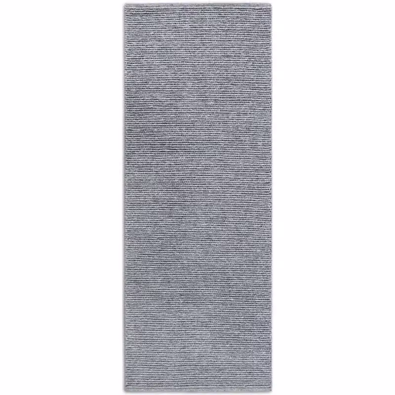 Villeroy & Boch 1748 Francois Handmade Wool and Cotton Rug in Grey, W/D/H: 120 x 170 cm – 2