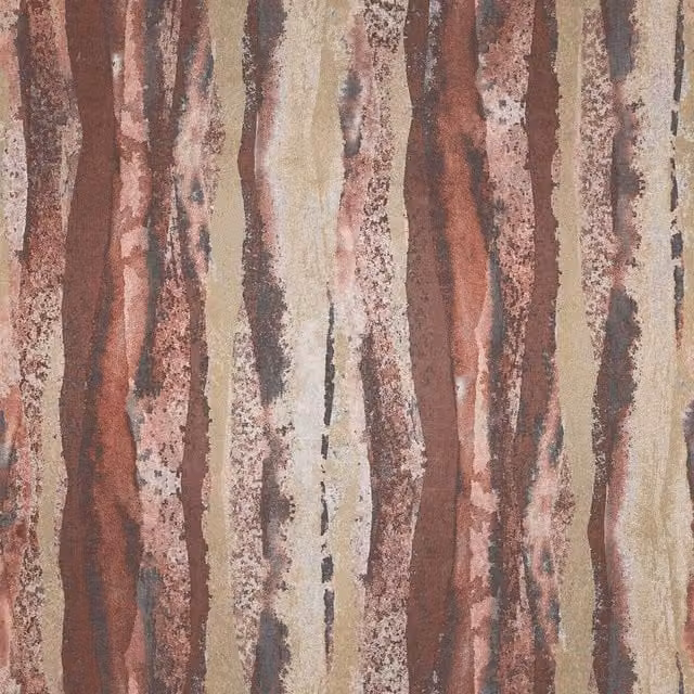 Muriva Soren Abstract Red Vinyl Wallpaper Roll – 1