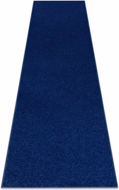 RugsX Eton 898 Blue Runner, W: 70 cm, L: 350 cm