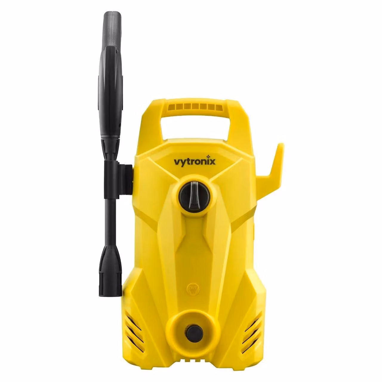Vytronix PW1500 Compact 1400W Pressure Washer in Yellow – 2