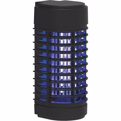 Prem-i-air Plug-In Insect Killer, Black