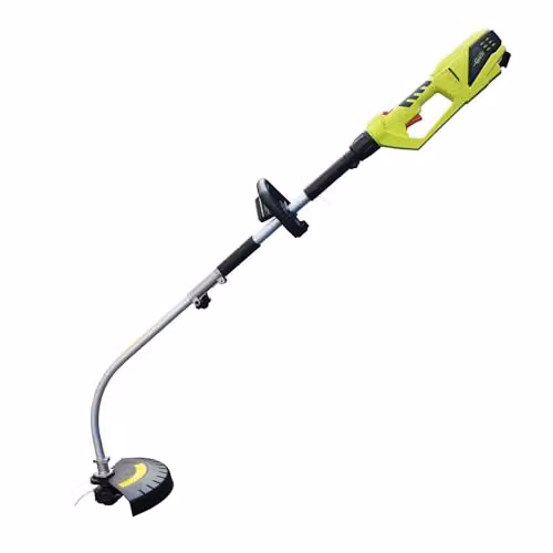 Garden Gear 2-in-1 Electric Grass Trimmer and Brush Cutter, 900W, Green