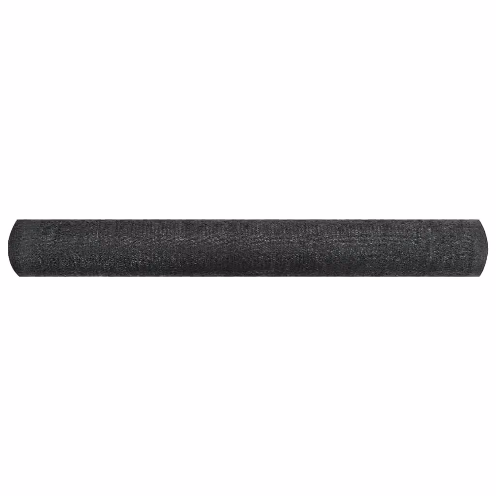 Berkfield Home Black HDPE Privacy Netting Mat – 2