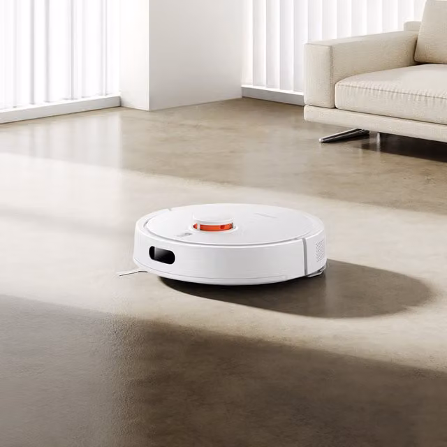Xiaomi Robot Vacuum S20 White with Laser Navigation and App Control