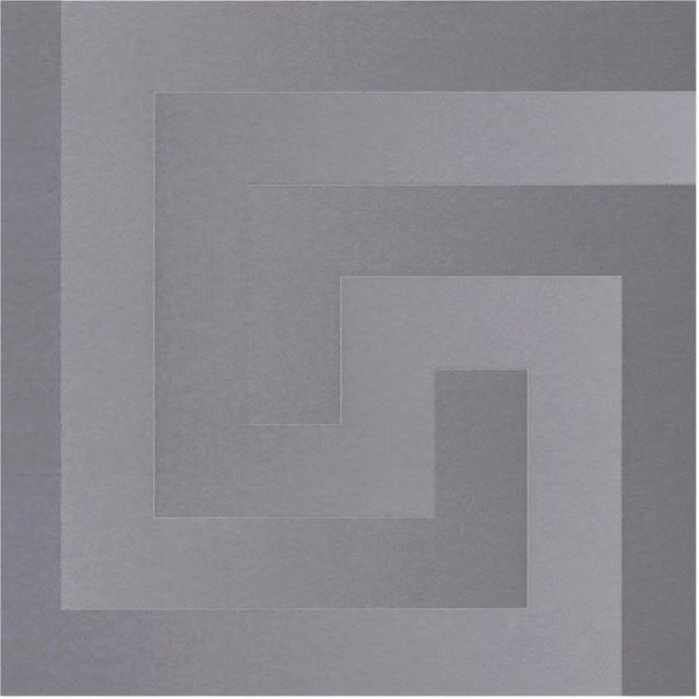 Versace Silver Abstract Vinyl Pre-pasted Wallpaper Roll