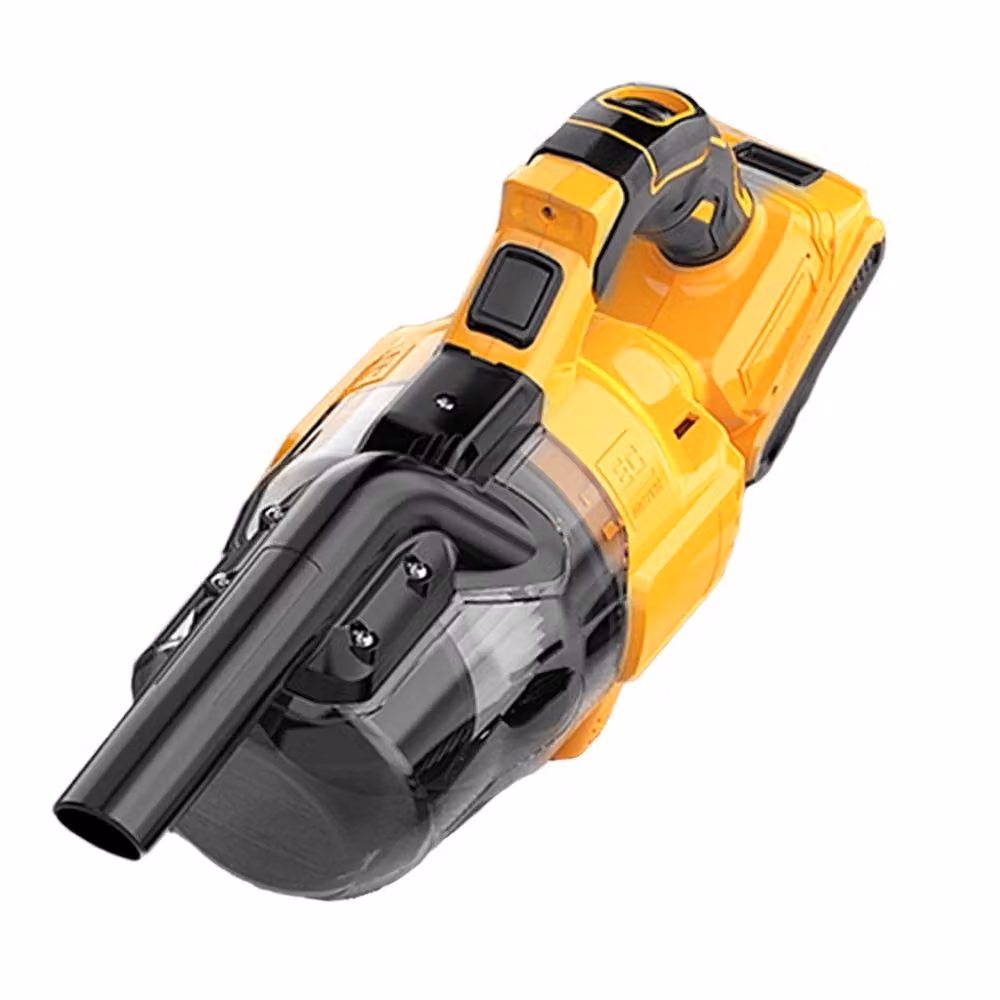 Ventryn Multicolour Handheld Cordless Mini Portable Vacuum Cleaner with Washable Filter – 3