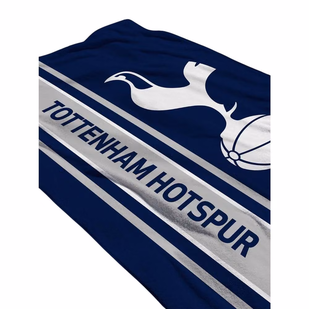 Tottenham Hotspur FC Blue Cotton Beach Towel, W/D/H: 140 x 70 x 70 cm – 2