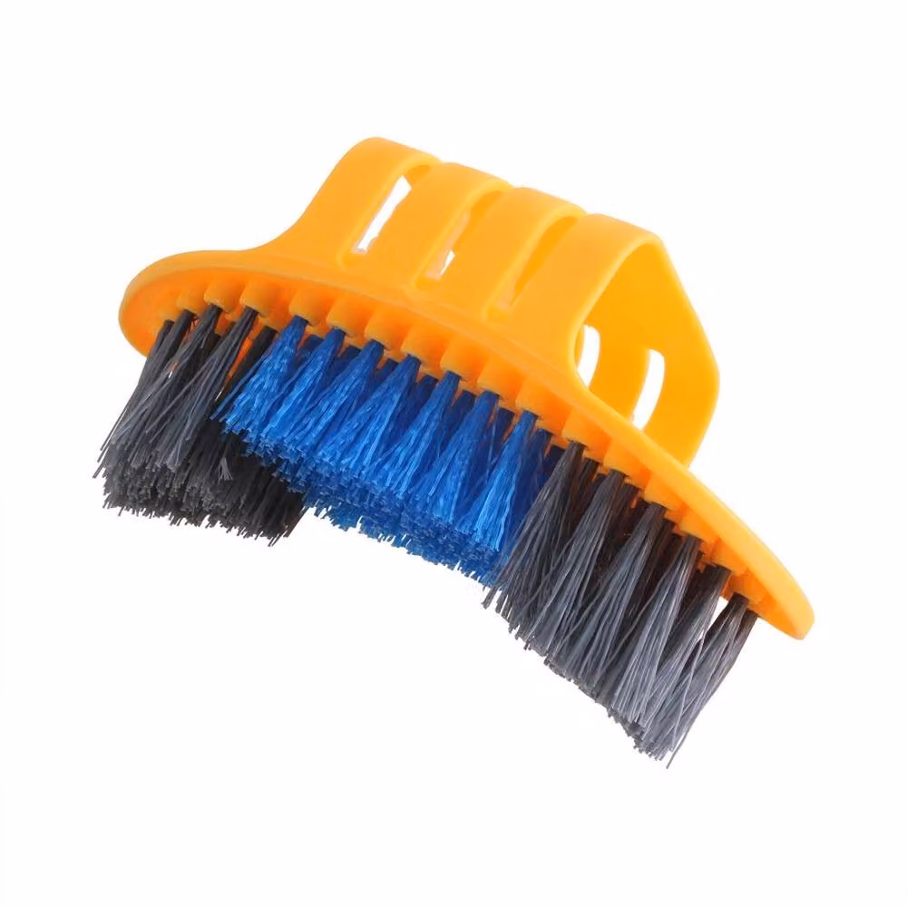 SPETLEK 8-Piece Multicolour Bike and Motorcycle Cleaning Kit – 2