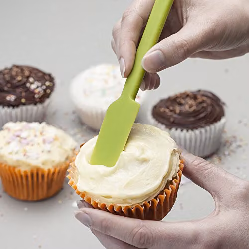 Zeal Silicone Mini Spatula in Green – 3