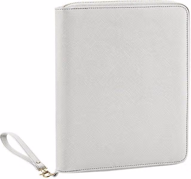 Bagbase Boutique Tablet Folio Case in Light Grey