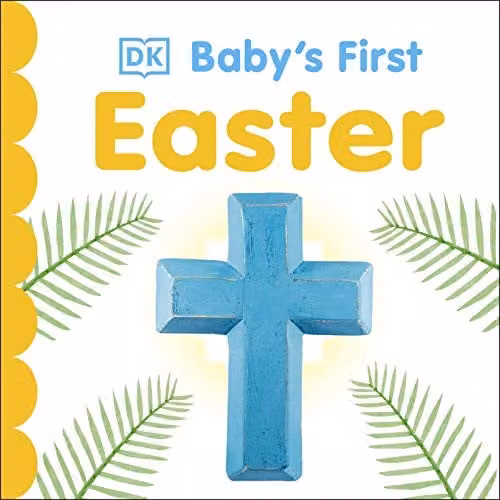Baby's First Easter Paper Card