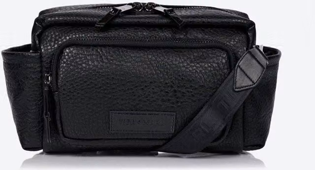 Tiba + Marl Inka Buggy Organiser in Black with Carrying Strap