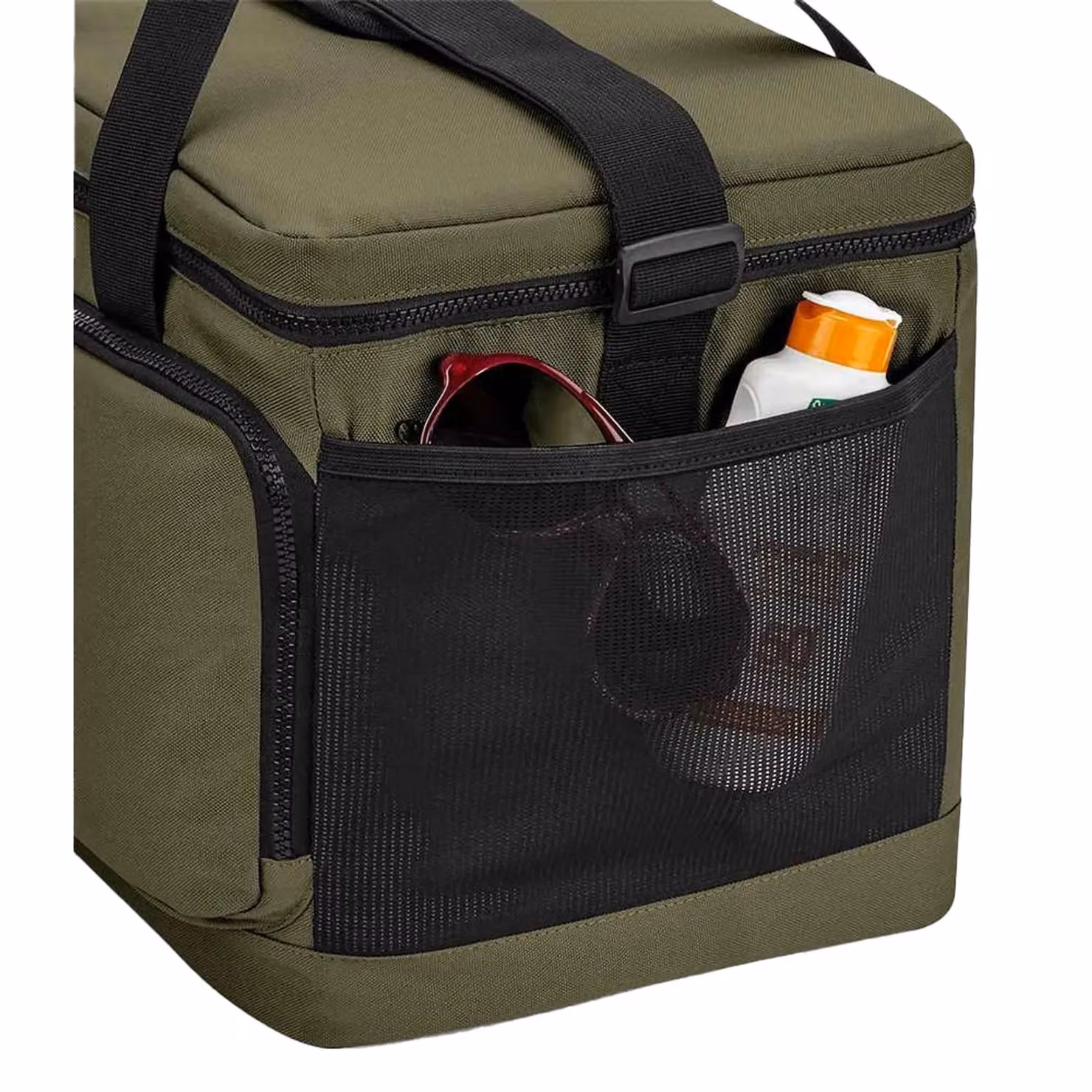 Bagbase Green Cooler Bag, BPA Free – 3