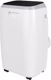 Air Conditioning Centre White 12000 BTU Portable Monobloc Air Conditioner with Wifi and App Control