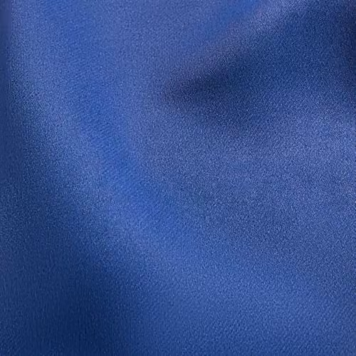 Dreamscene Blue Plain Blackout Thermal Eyelet Curtains, W: 116 cm, H: 137 cm – 4