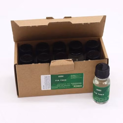 Ancient Wisdom Fir Tree Fragrance Oil 10ml – 2