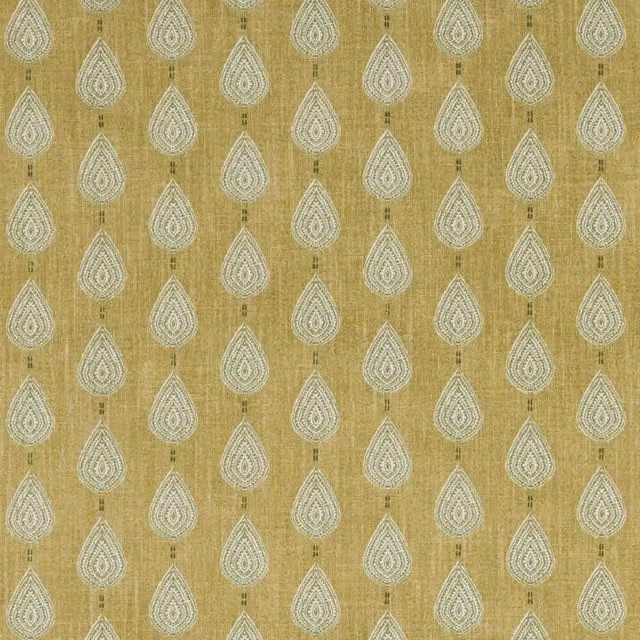 iLiv Indo Fabric in Pistachio Green