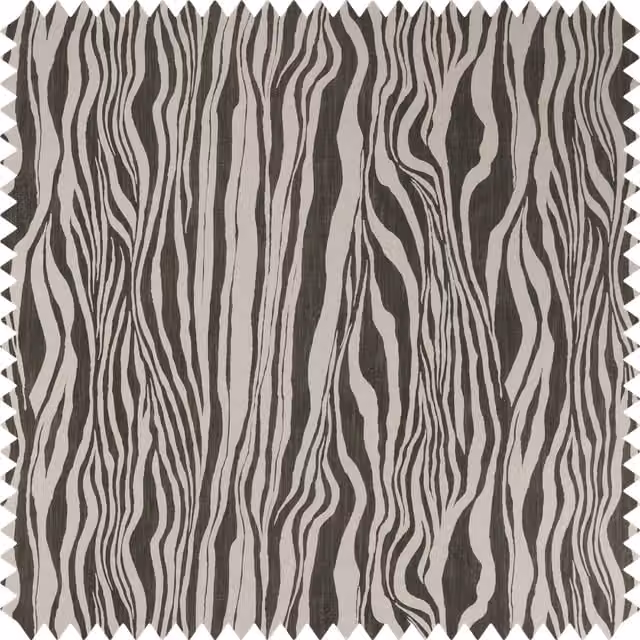 House of Hackney Dazzle Cotton Linen in Cedar