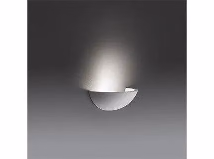 Netlighting Cove Integrated LED Plaster Wall Light, White, 4W, 3000K Warm White – 2