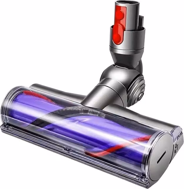 SPETLEK Brush Head for Vacuum Cleaner V7 V8 V10 V11 V15 Torque in Purple – 1