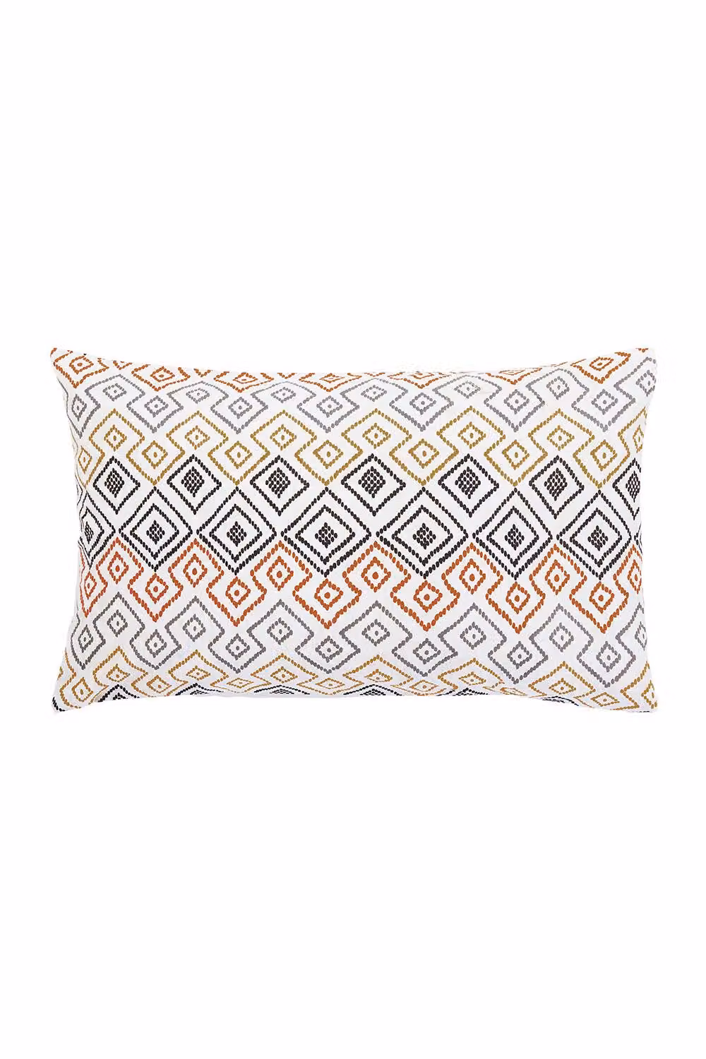 Helena Springfield Tanza Reversible Cotton Duvet Cover and Pillowcase Set, Multicolour, W: 180 cm, H: 200 cm – 3