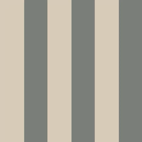 Belgravia Fernhurst Stripe Wallpaper in Green