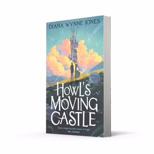 Howl's Moving Castle by HarperCollins Children's Books, Multicolour Paperback Edition – 2
