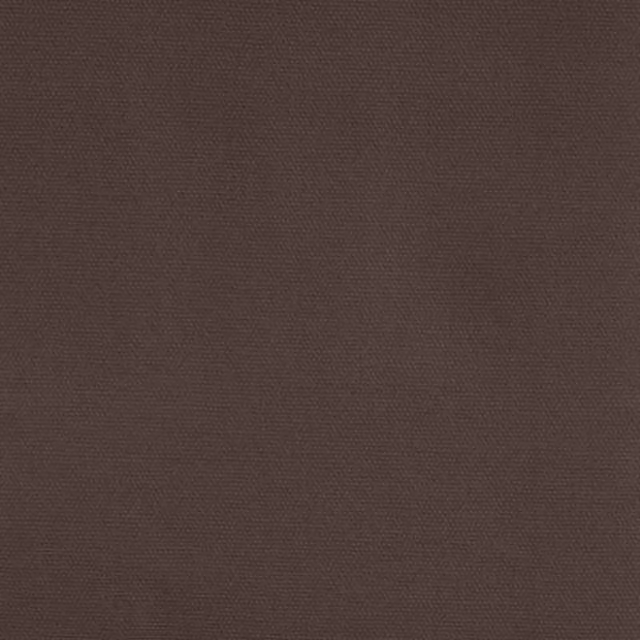 Terrys Panama Plain Cotton Fabric in Brown for Adults