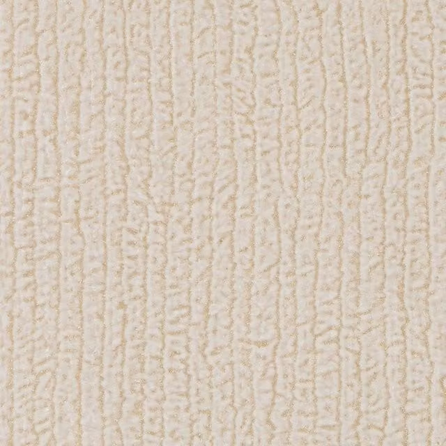 I Love Wallpaper Haptic Metallic Abstract Wallpaper in Latte Gold and Beige, Scrubbable Paper Roll