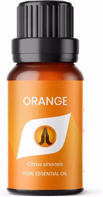 Aroma Energy Orange Essential Oil 3 x 10ml – 3