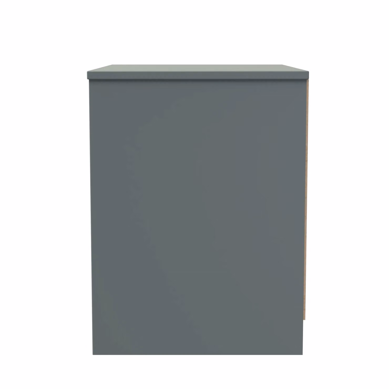 Ready Assembled 2 U Seattle 2 Drawer Side Table in Pale Green – 2